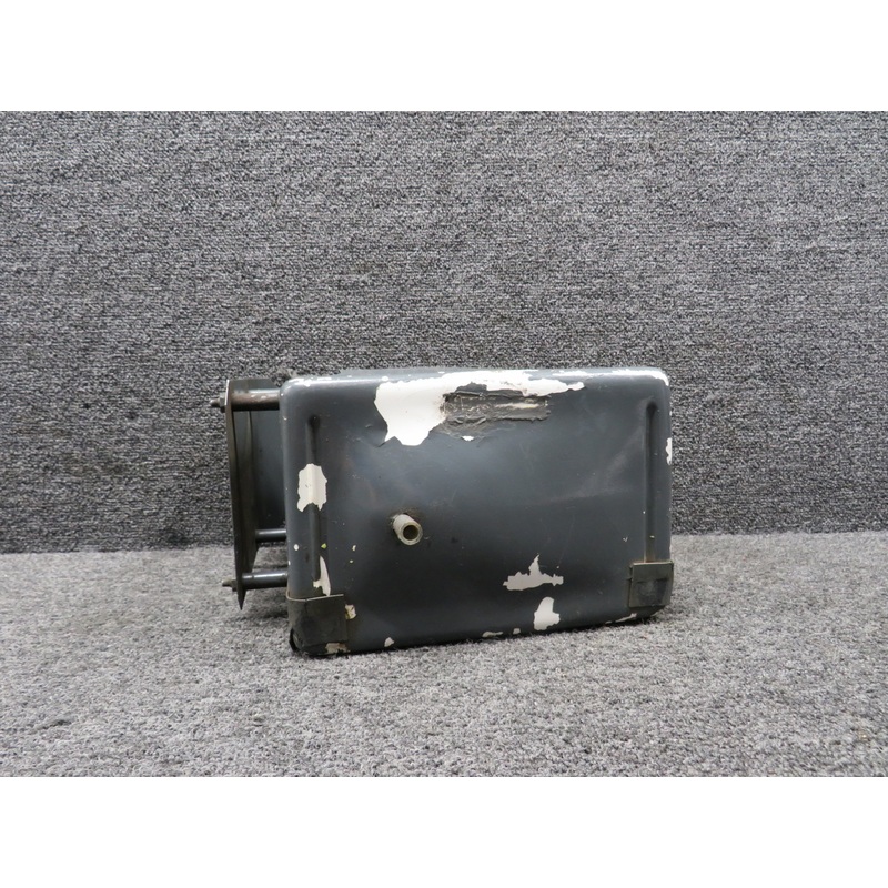 A955-5 Robinson R22M Battery Box Assembly with Shield (Minus Lid)