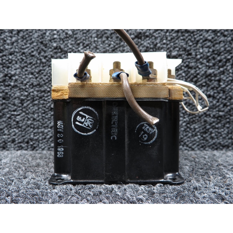 B-138FD Hartman Electrical Contactor (Volts: 30)(Amps: 67)