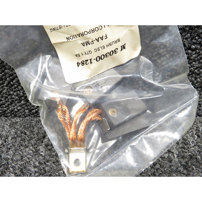 M30300-1284 Miraj Corporation Electrical Contact Brush (New Old Stock)