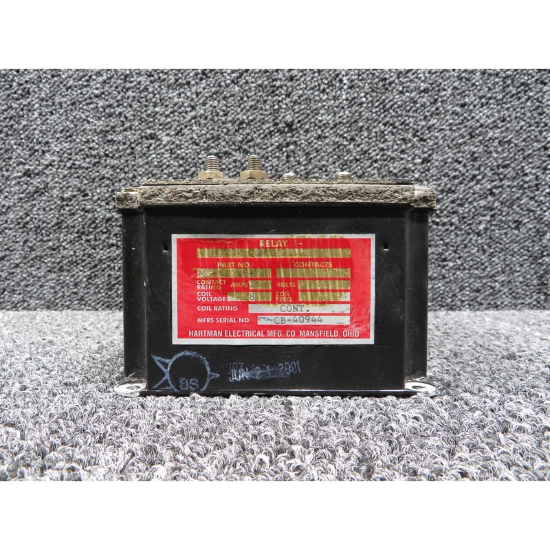 MC-815AS-1 Hartman Electrical Motor Controller Relay Unit (28V)(180A)