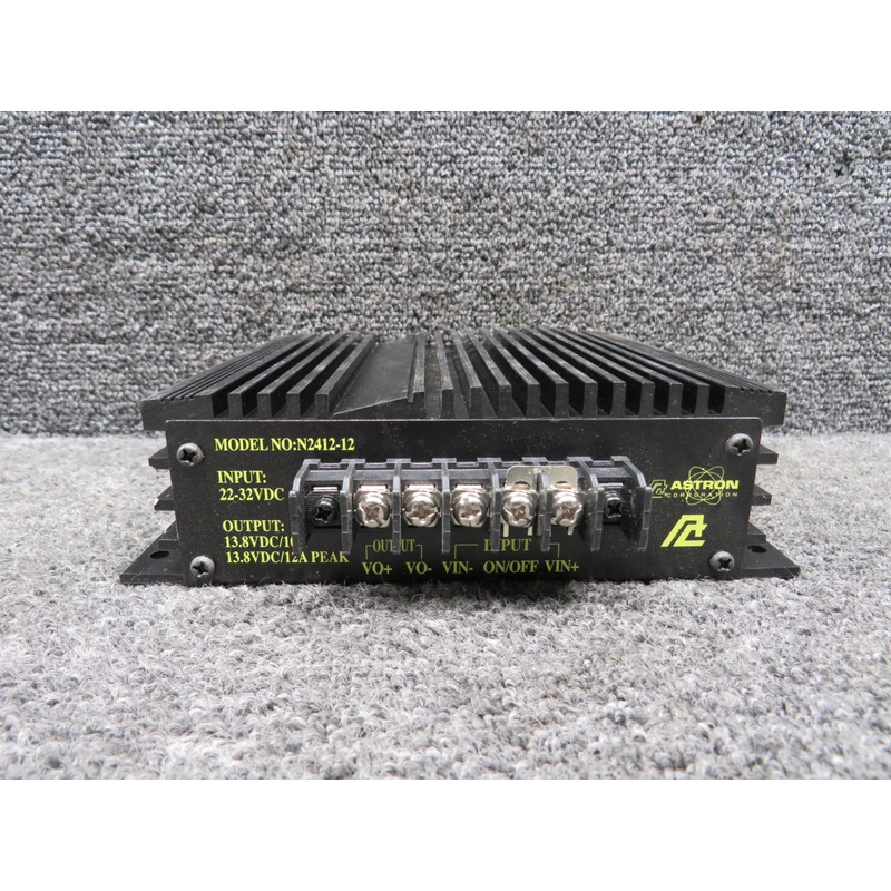N2412-12 Astron Step Down DC Converter (22-32V) (New Old Stock)
