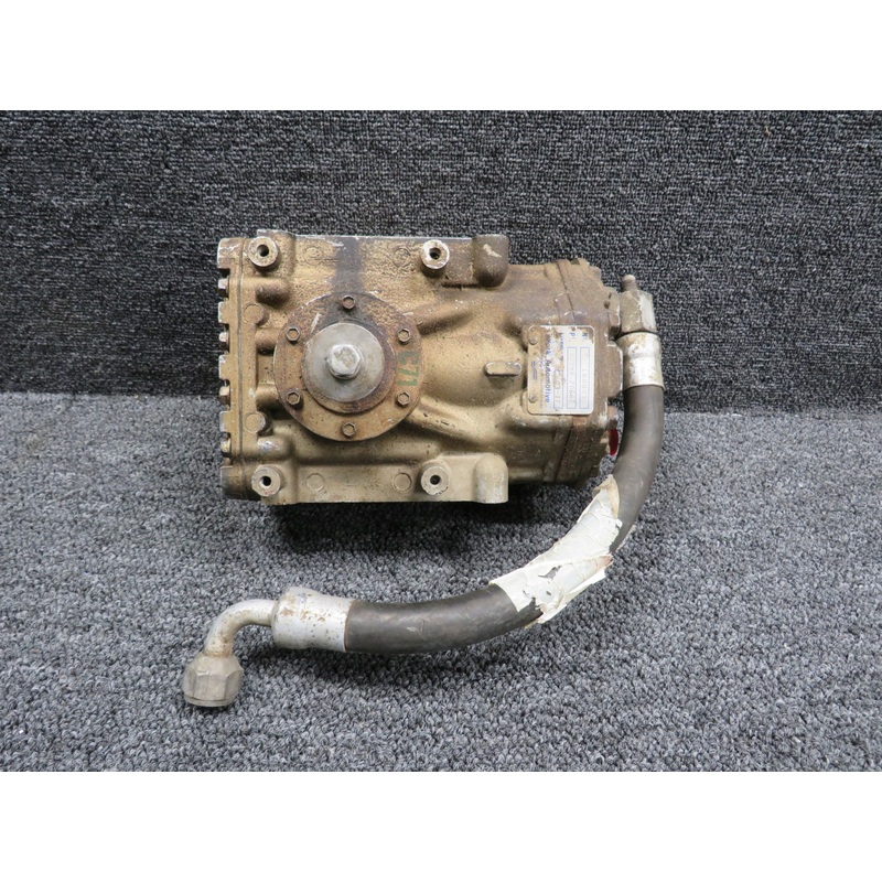 R206R-20662 York AC Compressor with Hose (Core)