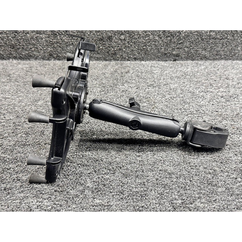 RPR-380B, RPR-271S Ram Mount Universal Tablet Holder with Claw & Suction