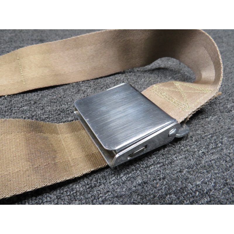 SM-1 Beams Seatbelt Assembly