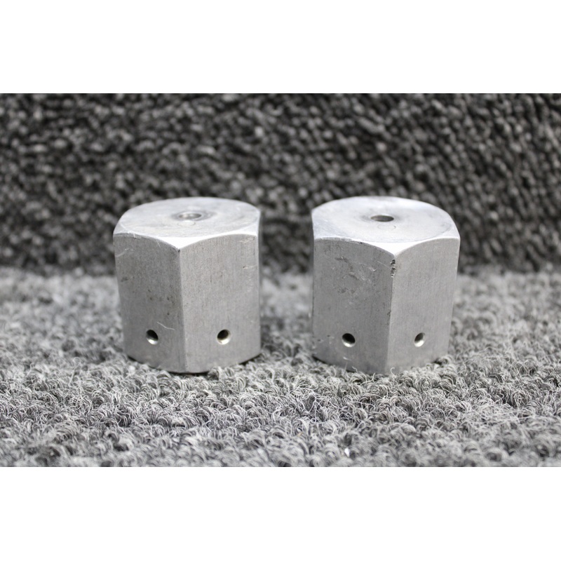 VA-106 Vans RV9A Main Gear Axle Nut Set of 2