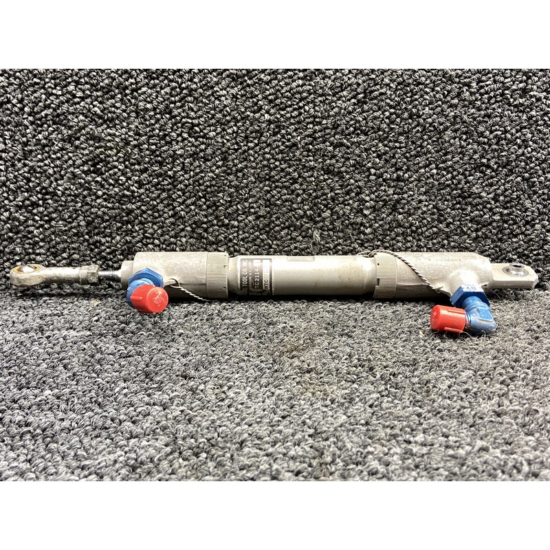 WTC2114-1 (Alt: 455-961) Wiebel Tool Main Landing Gear Actuator Assembly
