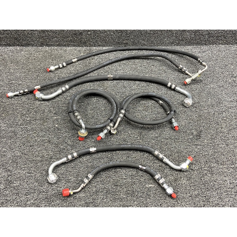 00624 Series Aeroquip Air Conditioning Hose Set