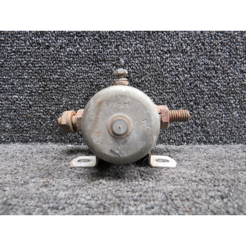 111-111 RBM Solenoid (6V)