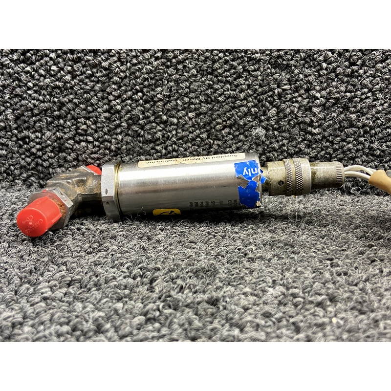 124058-5000 (Alt: 123091-5) Sensor Emergency Air Pressure Transducer (28V)