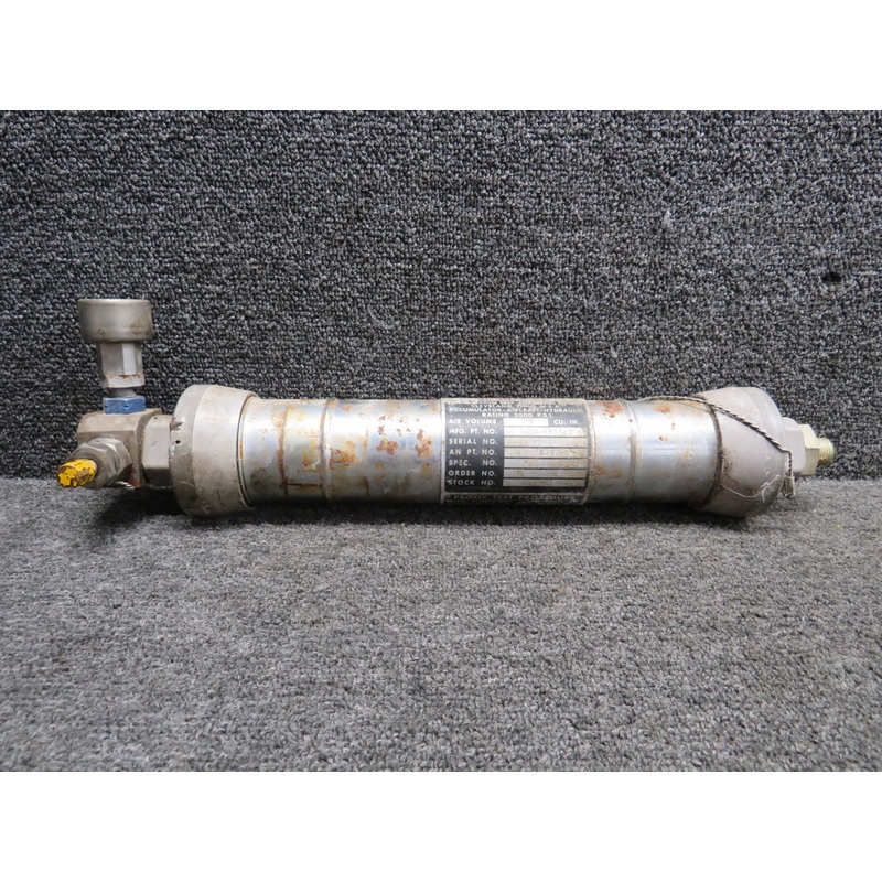 1356-583321 (Alt: MS28747-1) Parker-Hannifin Hydraulic Accumulator