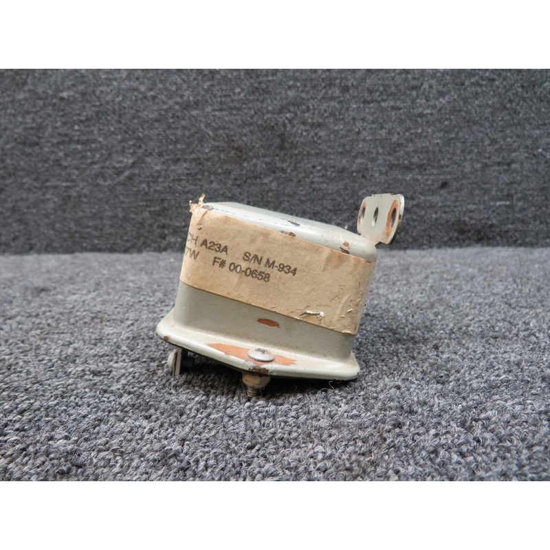 138-1 RBM Controls Relay (Volts: 12)