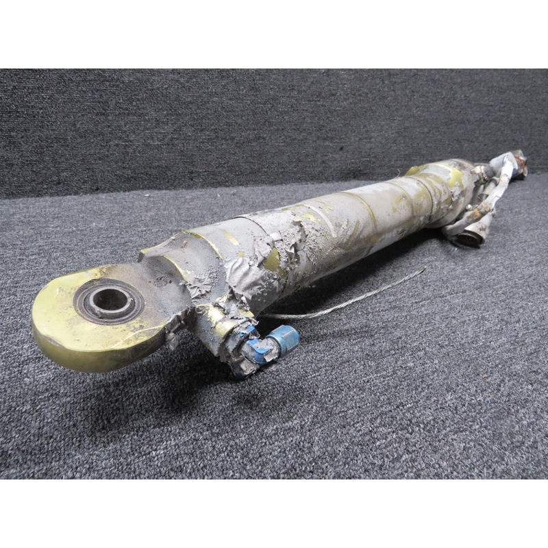 1523100-2 (Alt: 9912053-18) Teijin Seiki Main Landing Gear Actuator Assembly