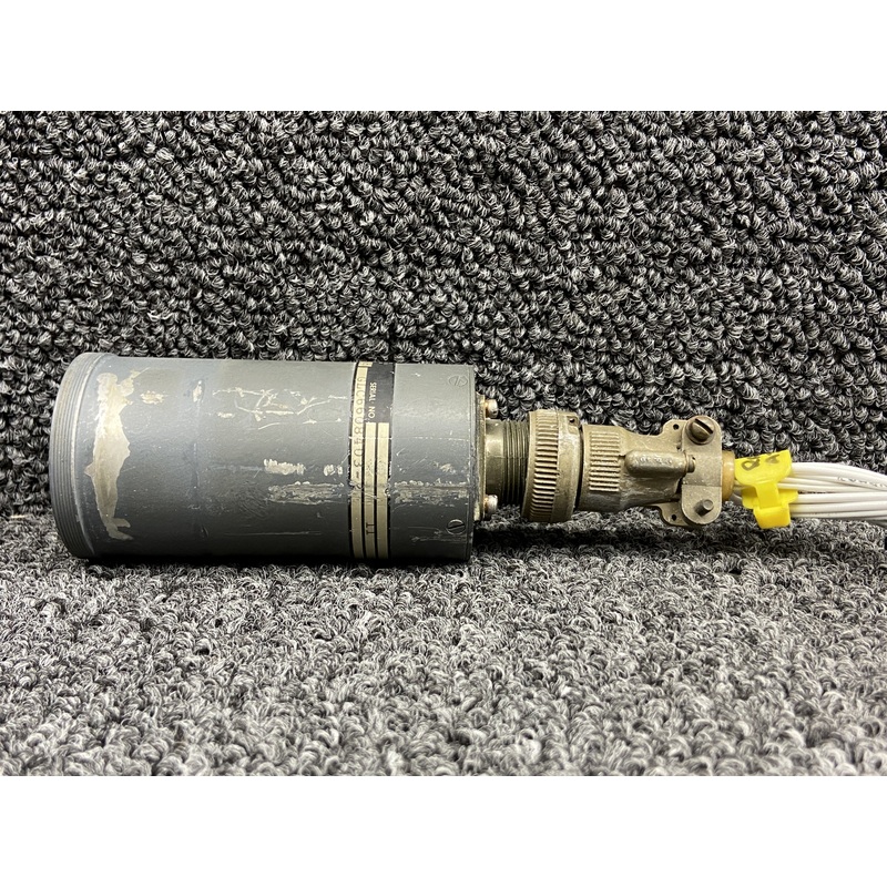 162LC605 (Alt: 6608403-2) Lewis Engineering Ram Air Temperature Indicator (28V)