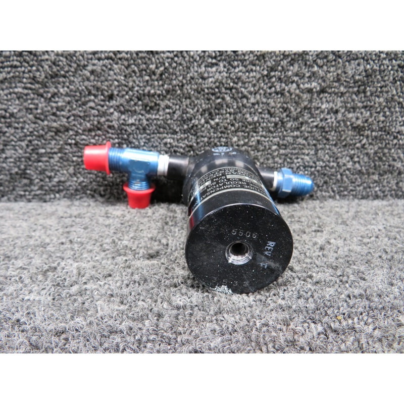172056 Puritan-Bennett Oxygen Altitude Compensating Pressure Regulator