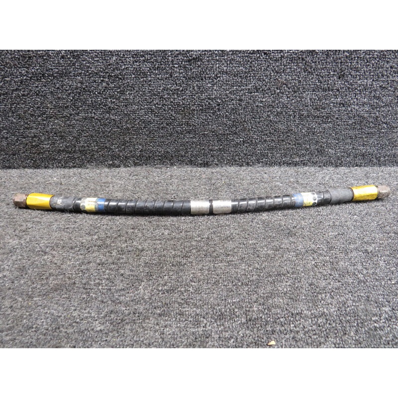 2307006-35 (Alt: AE713976-35) Aeroquip Hydraulic Hose Assembly