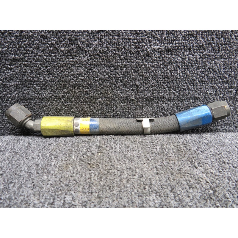 2307006-84 Gates Learjet Hydraulic Hose Assembly