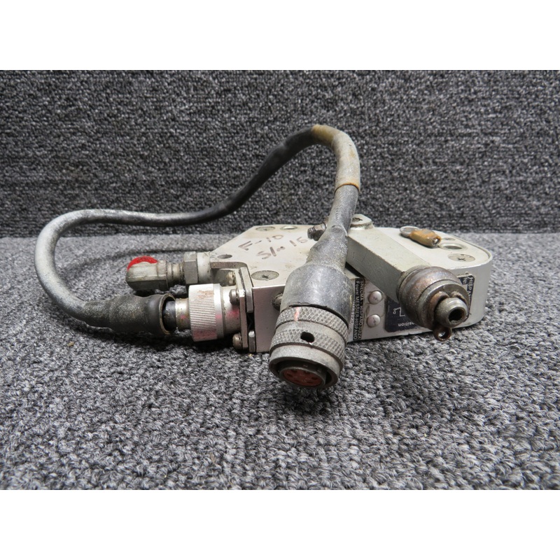 285705-2-1 Messier Hispano Landing Gear Uplock Box with Modifications