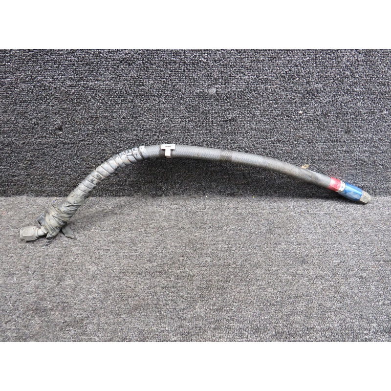 3106003-6 Gates Learjet Fuel Hose Assembly