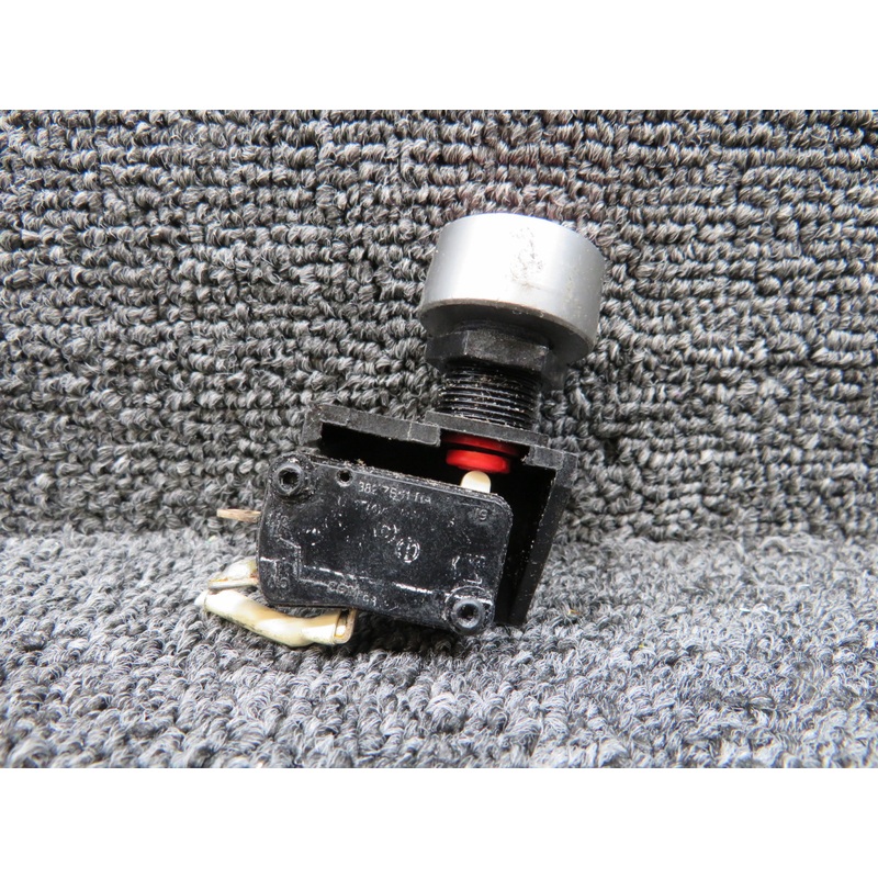 382-ZB51-RA Otehall Latching Push Switch