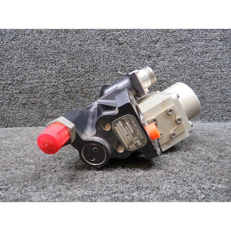 3883220-3, B74014-1 MOOG Actuator Assembly