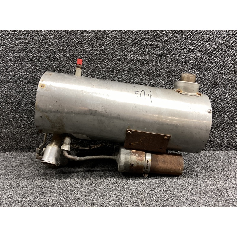 45D70-1 Janitrol B3040 Aircraft Heater Assembly (35,000 BTU, 24V)