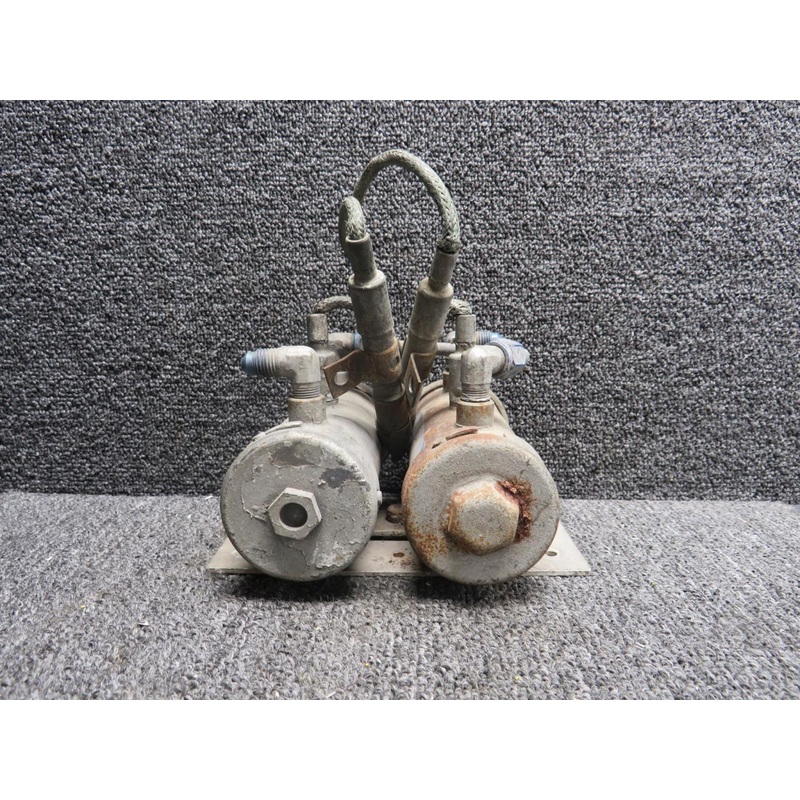 4718-476411 Airmotive Bendix Dual Fuel Pump Assembly