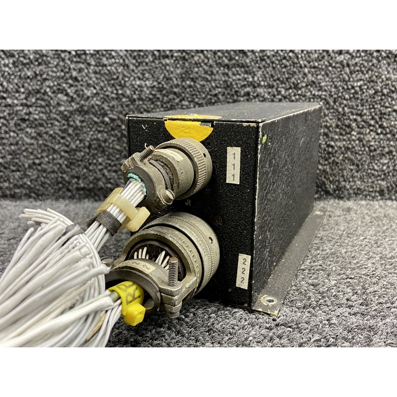 501-1156-02 (Alt: 6608234-2) JET IA-201B Interface Adapter Unit (28V)