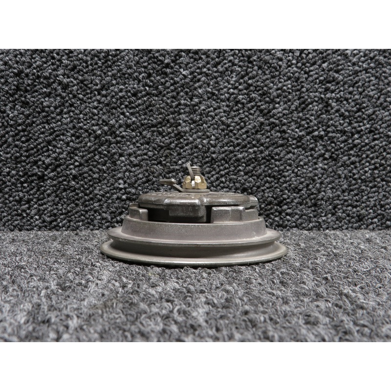 531-001 Shaw Aero Fuel Cap Assembly (60 MM) (25 PSI) (No Chain)