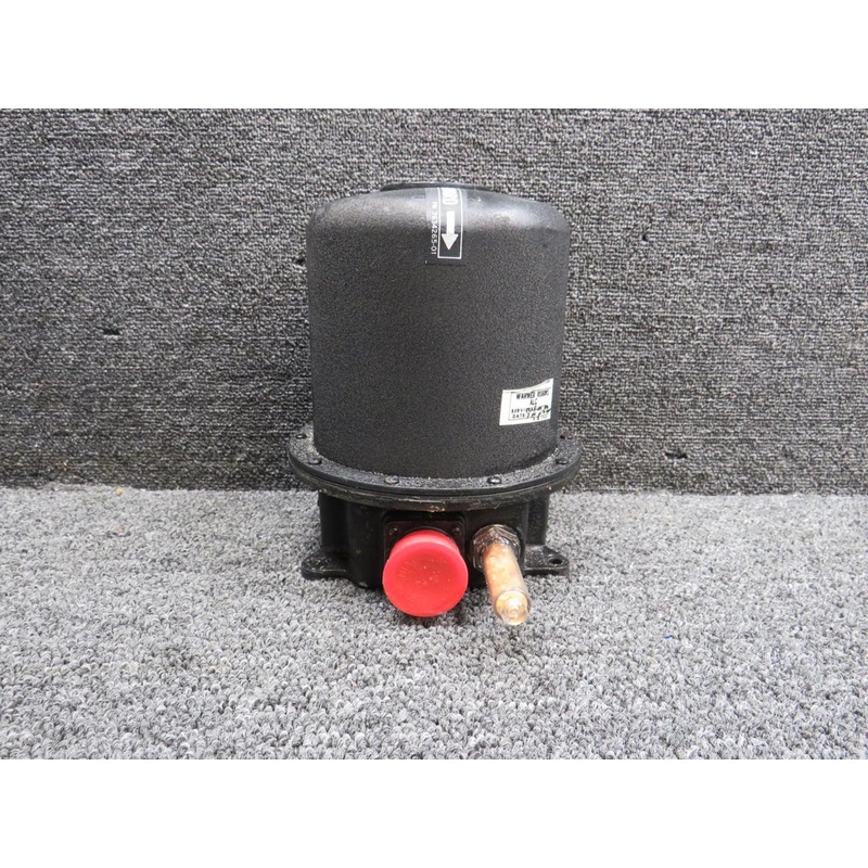 673447 Sperry Gyroscope Electrically Directional Driven Gyro