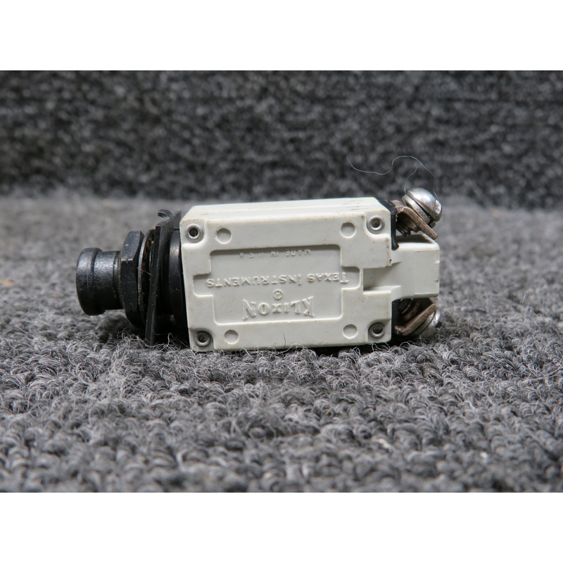 7277-2-2 Klixon Push Button Circuit Breaker
