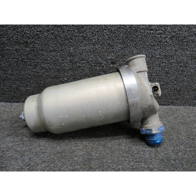 7577295 (Alt: 7577296) Purolator Technologies Pressure Fluid Filter w Housing
