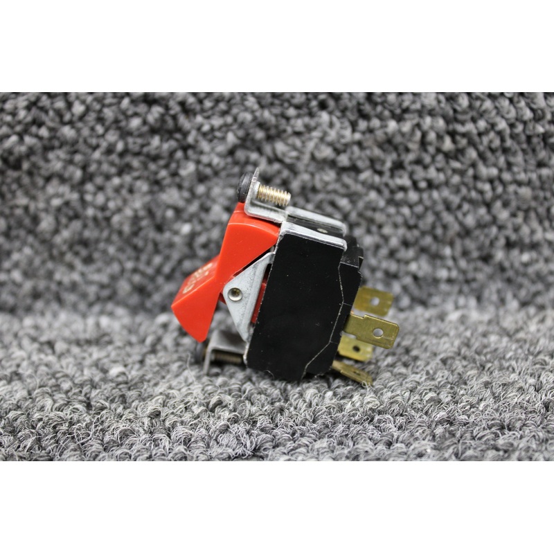 880052-525 Mooney M20M Eaton Alt Field Split Rocker Switch