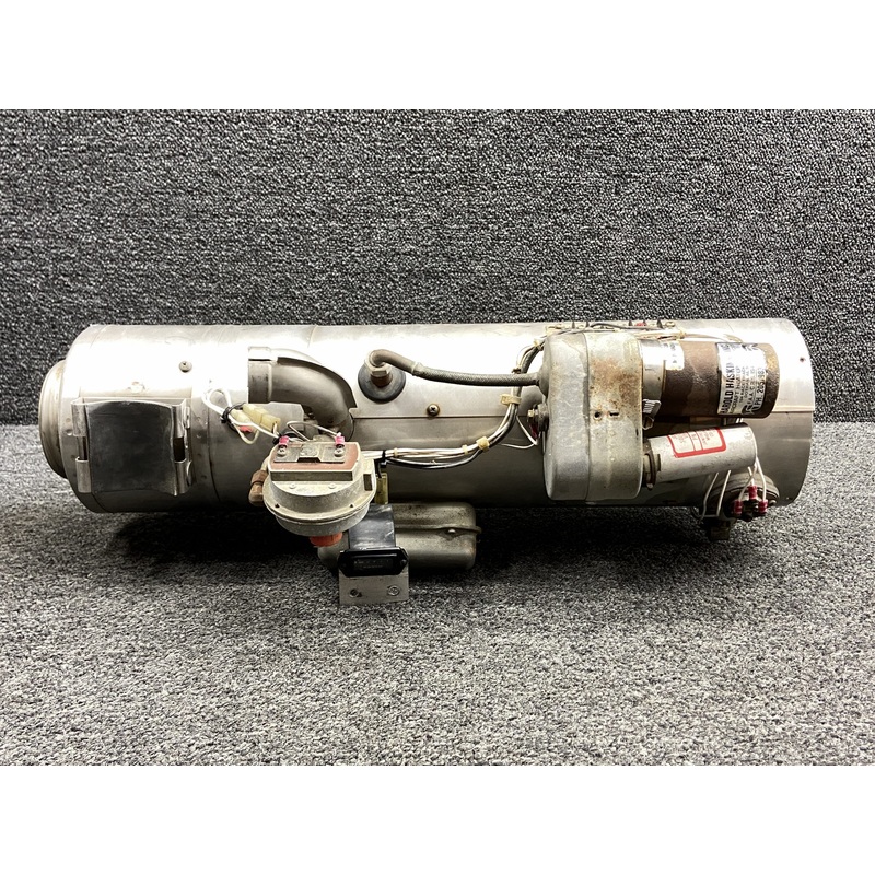90D38-1 Janitrol B3040 Aircraft Heater Assy (24V, BTU: 45,000, Hours: 1240.20)