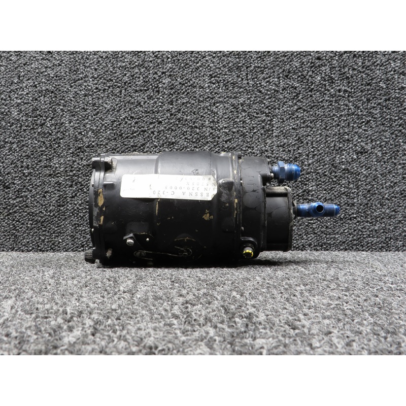 96245-01 Motorola Aviation 974-R1 Attitude Gyro
