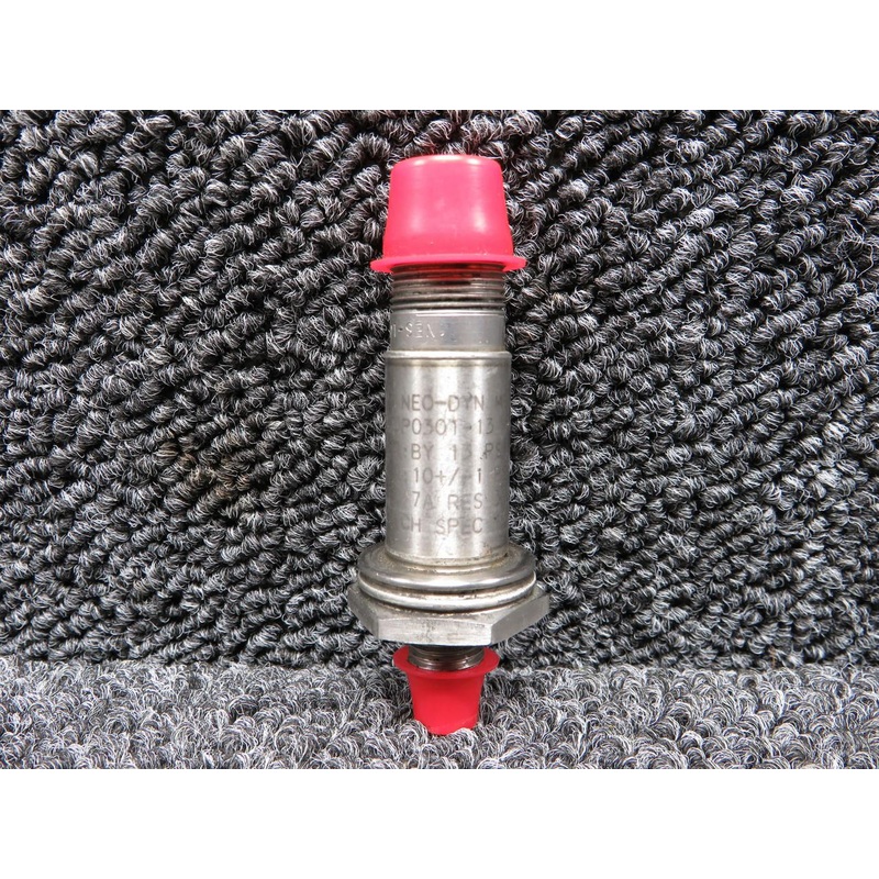 98087-1103P0301-13 (Alt: 100-389018-13) ITT Pressure Switch Assembly (30V)