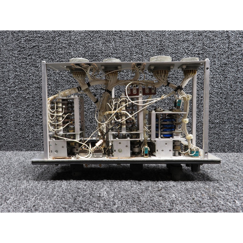 999TA Mitsubishi MU2B-30 Navigation and Communication Panel Assy (Worn)