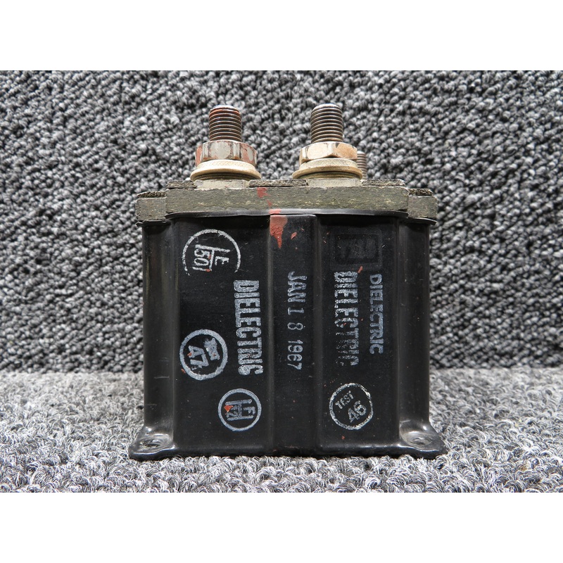 A-981C1 (Alt: 44B255090-001) Hartman Contactor (Volts: 28)(Amps: 600)