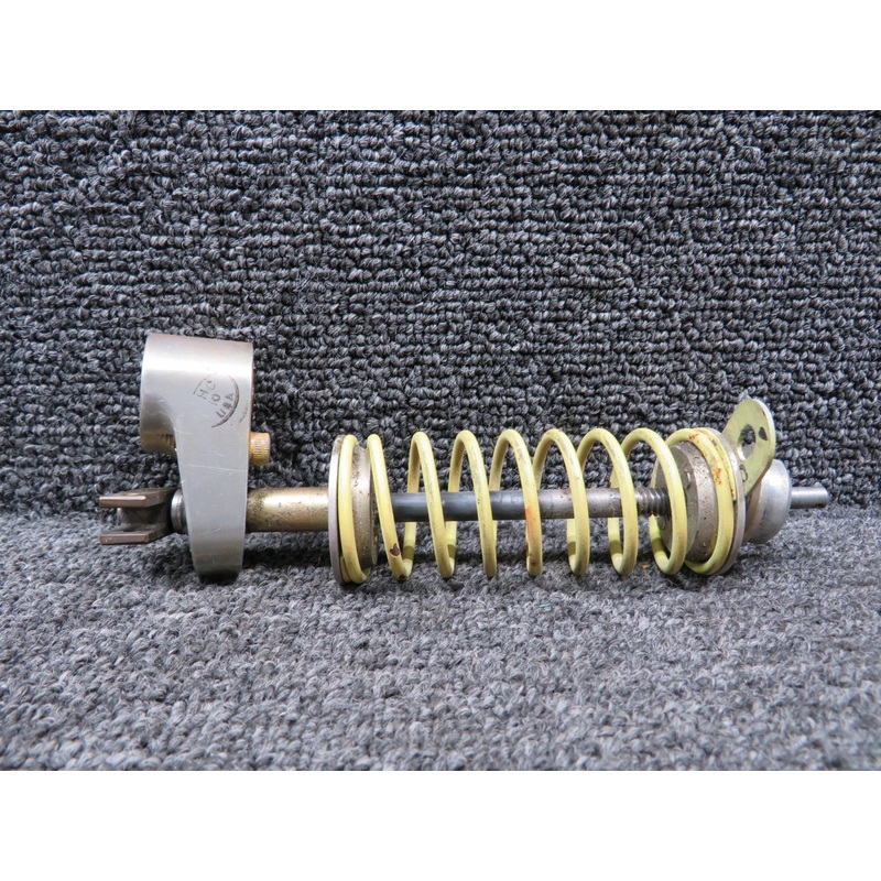 A583-1, A581-1 Robinson R22 Adjustable Cyclic Spring with Control Arm Assembly