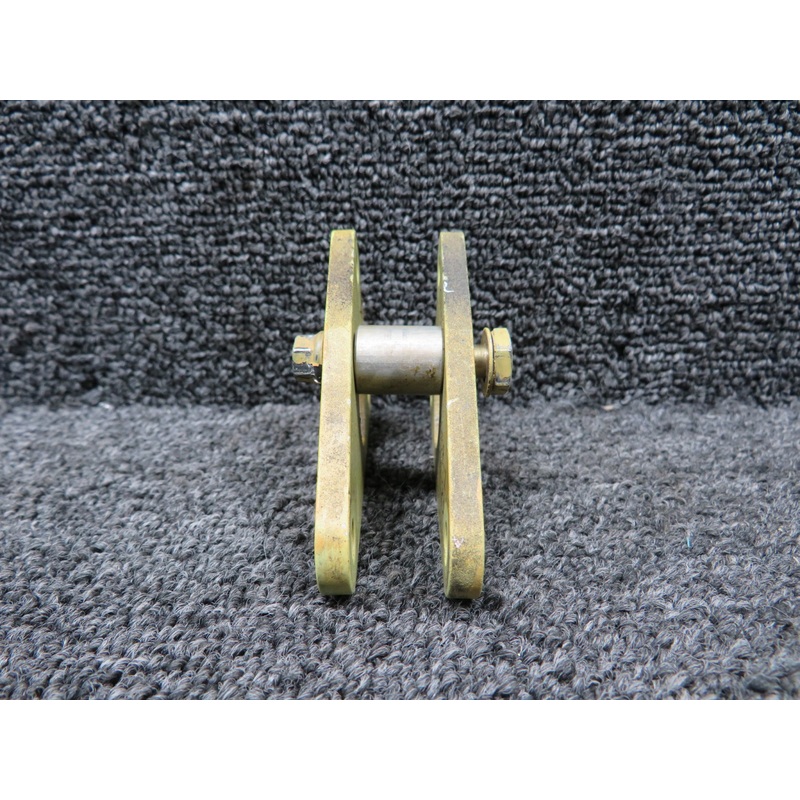 A958-1 Robinson R22 Cyclic Control Bellcrank Assembly