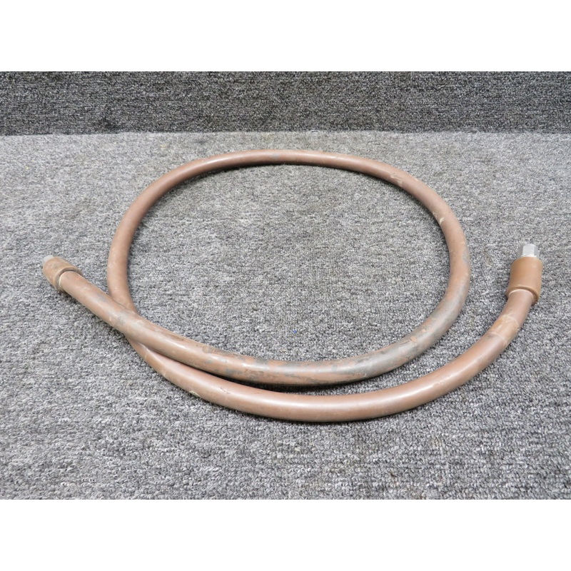 AE466-4 Aeroquip Hose (Length: 56) (Worn Sheath)