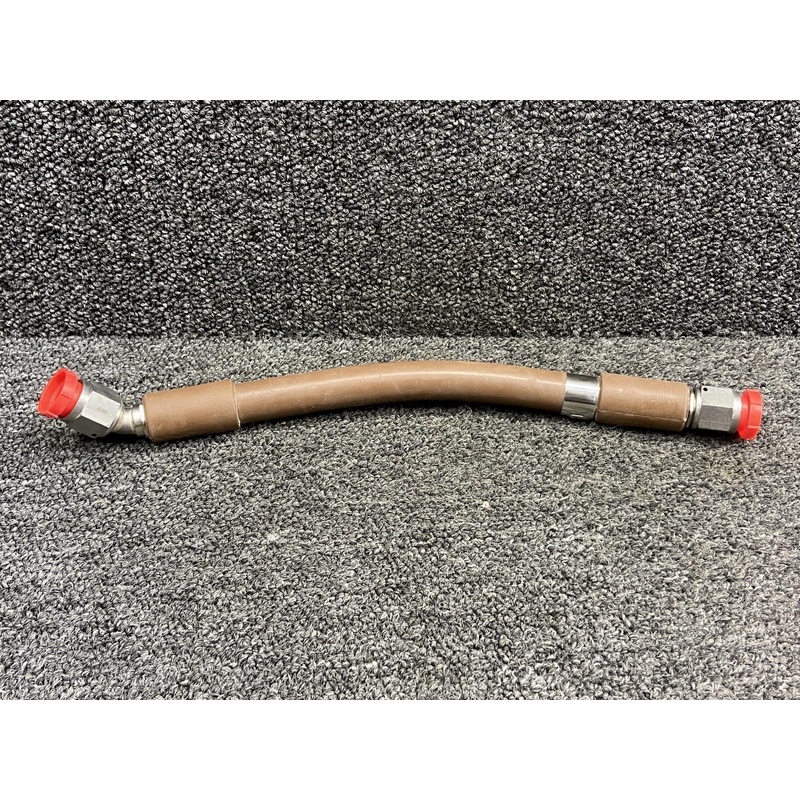 AE713696-215 (Alt: 63901-215) Aeroquip Hose Assembly (PSIG: 1500)