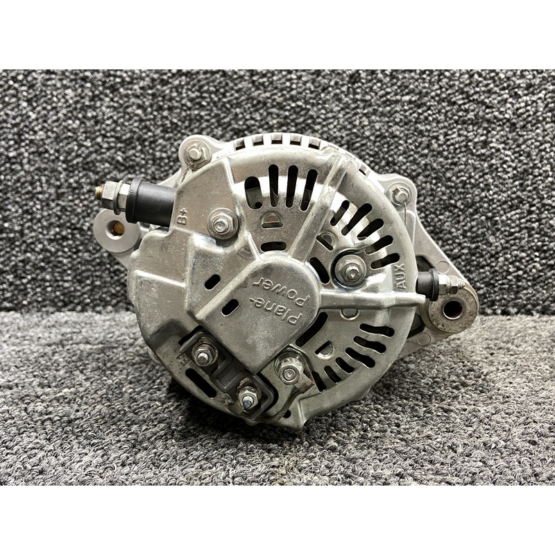 AL24-F60C Continental TSIO-520-H4B Plane Power Alternator Assy (24V, 70A)