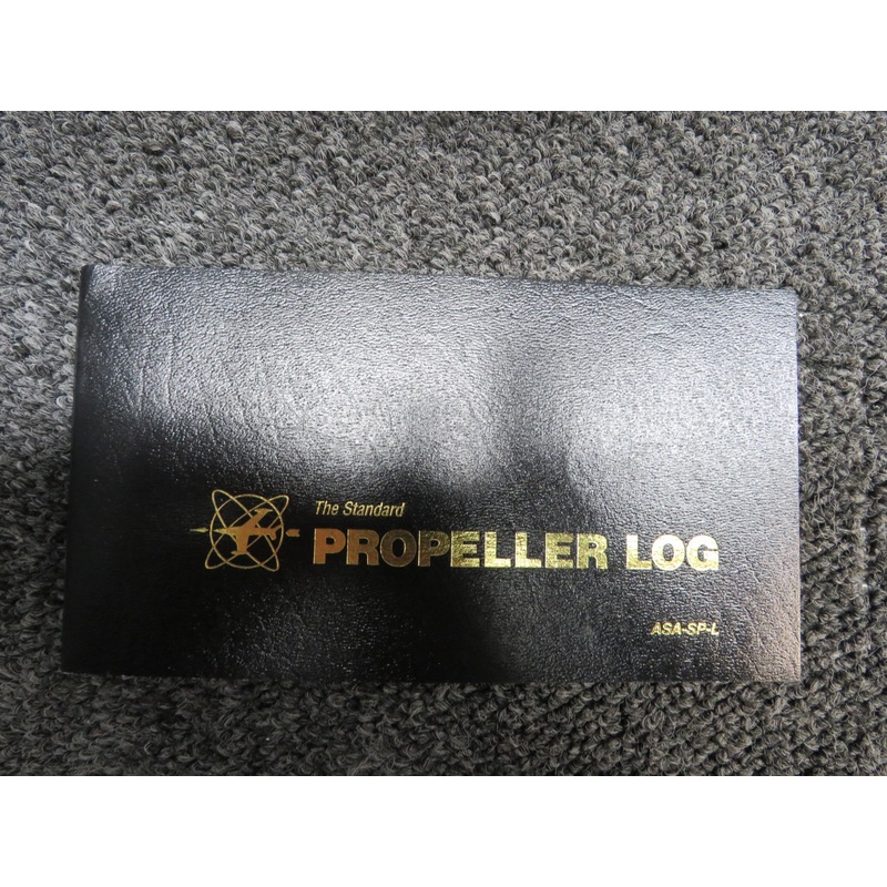 MTV-9-B-198-52 MT Propeller Assembly with Logs (Prop Struck) (Core)