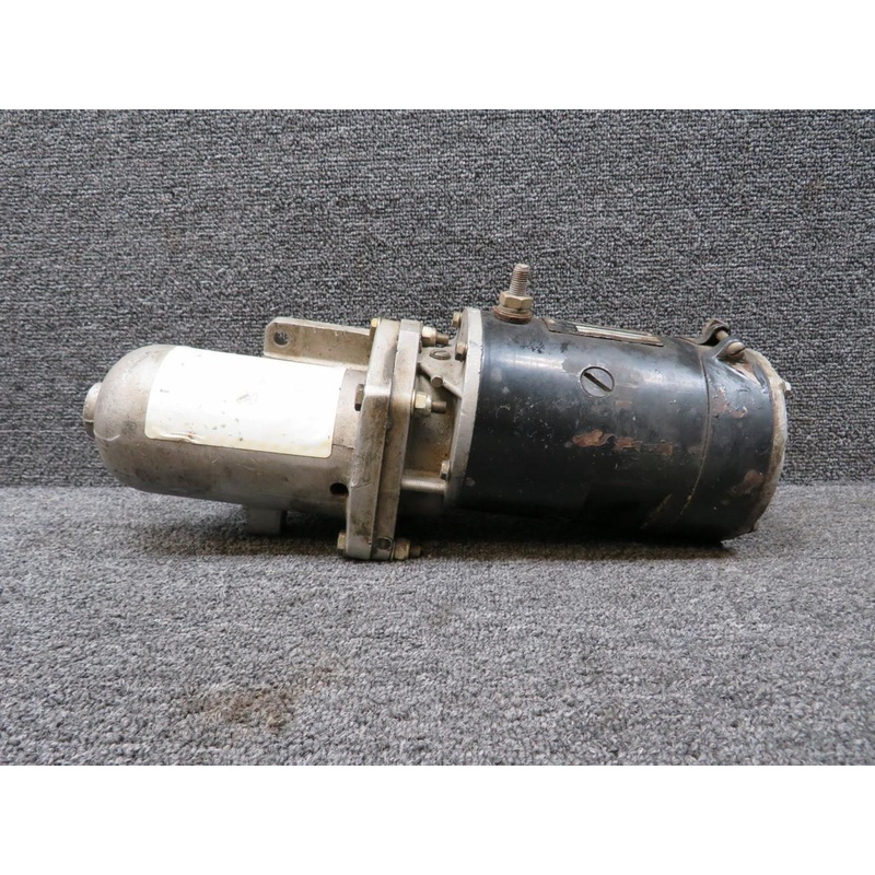 MZ-4218R (Use: MZ-4222R) Prestolite Electrosystems 02064 Starter