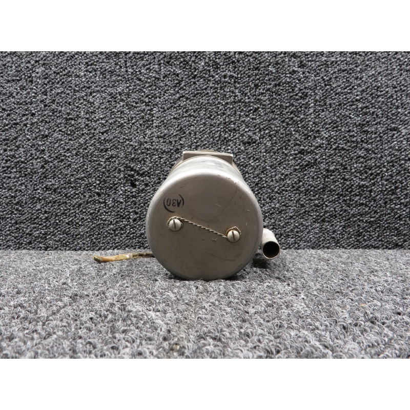 RR12500A Lear Siegler (SCD4653009-503) Fuel Booster Pump (20 Amps) (28V) (Rust)