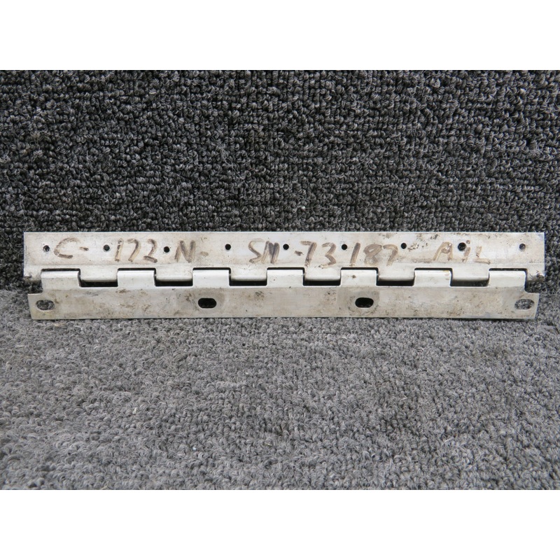S-259-4 Sandy Hinge Inc. Surface Hinge Assembly