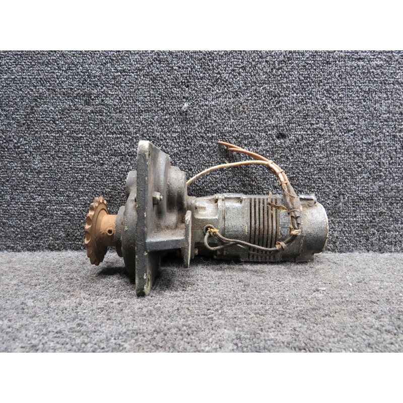 ZU-06514 Lear Aviation Motor (24V)