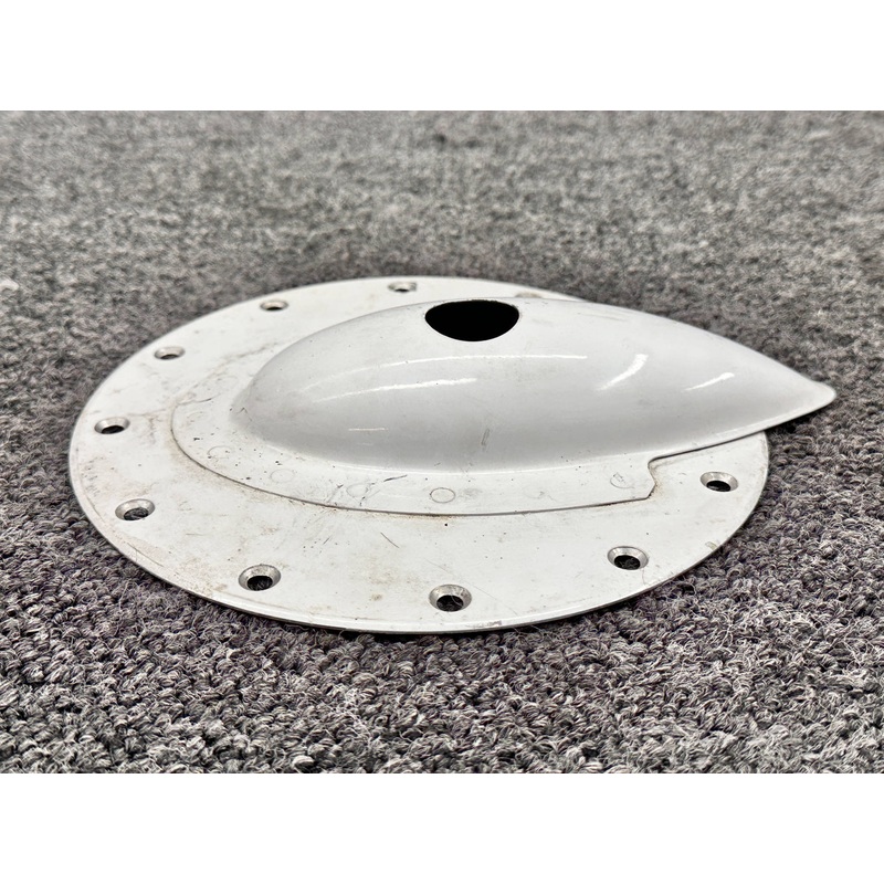 017A-48689-21 Mitsubishi MU-2B-26A Wing Tank Cover Outboard Assembly