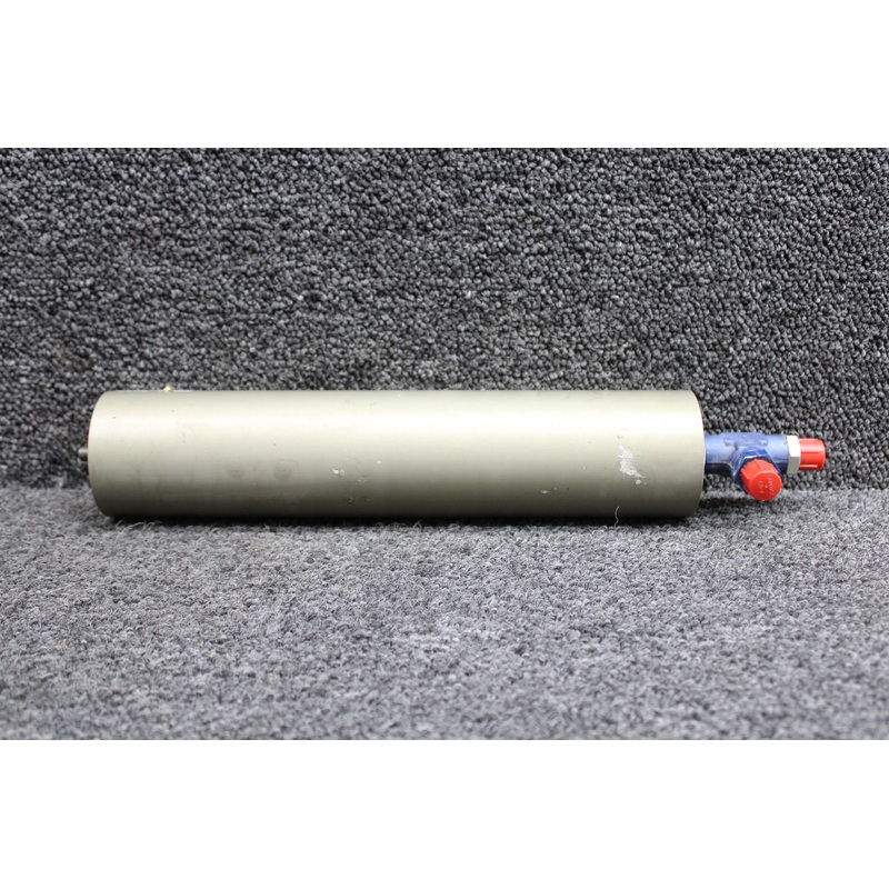 08-9002-3 (Alt: 980075) York Industries Hydraulic Accumulator