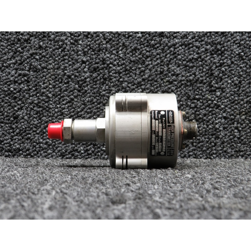 1-1118-ZF Jaeger High Pressure Transmitter w Mods (28V)